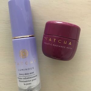 Tatcha mini bundle